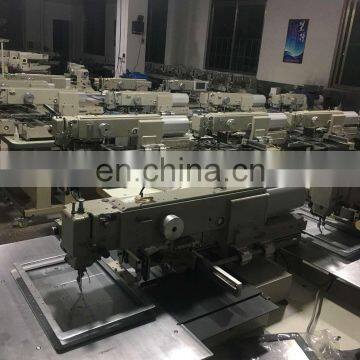 Heavy Duty Automatic Leather Industrial Computer Pattern Sewing Machine photo-4