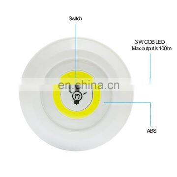 Wholesale Battery Powered Led Lights Led Night Lamp With Remote Control for Emergency photo-3