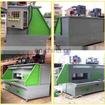 China Manufacturers Supply High Performance Dust Removal and Polishing Workbench With Good Quality photo-3