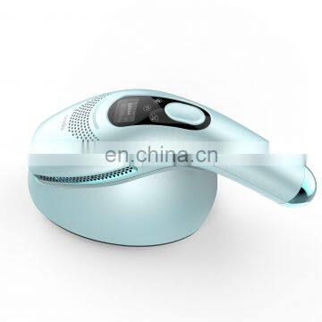 Portable Hair Removal Ipl Permanent Hair Remover Face Hair Remover by Laser Professional Home Use photo-2