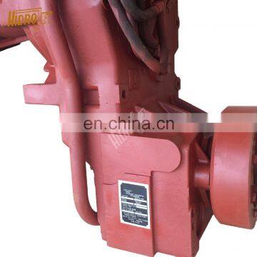 Original 4WG200 Transmission Gearbox Assembly 4644024146 for ZL50 photo-2