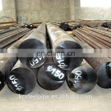 Hot Rolled S45C CK45 Medium Carbon Steel Round Bar photo-3