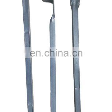 Welded Galvanized Steel Tubing for IBC Frame photo-2
