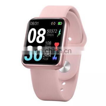 Amazon Hot Magnetic Charging Inteligent IP68 Deep Waterproof 2021 Smart Watch Lowest Price Smart Watch photo-2