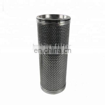 Custom 304 Stainless Steel Diesel Filter Element for Loader Heavy Machine photo-7