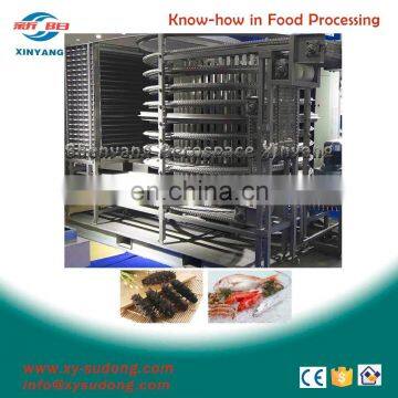 Double Drum Spiral Freezer photo-3