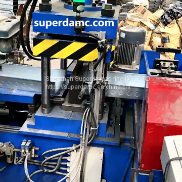 Modular Electrical Box Production Machine