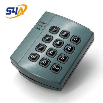Waterproof Outdoor 125khz Rfid Access Control Card Reader With LED and Buzzer photo-2