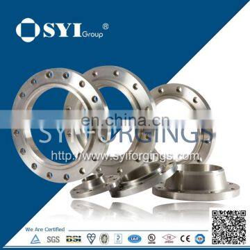 Forged Carbon Steel Flange of SYI Group