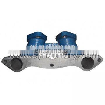 Auto car cast aluminium manifold