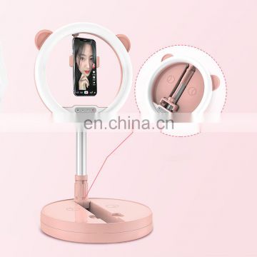 New recommended mobile phone fill light net red anchor live fill light lamp mobile beauty photography light