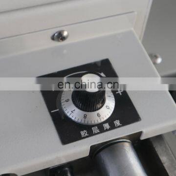 ST60CA3 Sulby Perfect Binding Machine Three Glue Rollers Binding Machine photo-4