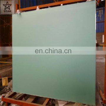 3mm Thick Picture Frame Frosted Glass Panel Price photo-4