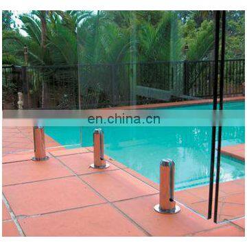 Australia Standard Frameless 12mm Glass Fence photo-4