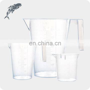 JOAN Lab Cheap Price High Quality PP Plastic Beaker Manufacturer