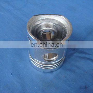 Forged piston for single cylinder diesel engine