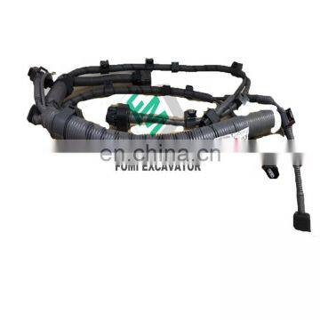 Excavator J05E Engine Wiring Harness