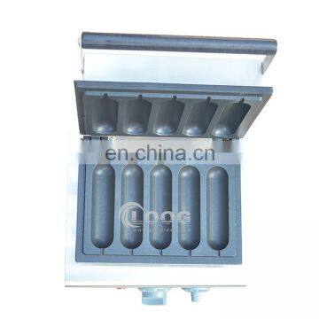 Wholesale Price Hot Dog Waffle Machine Stick Waffle Machine Commercial photo-6