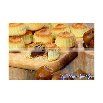 Commercial Factory Price Maamoul Cookies Machine Maamoul Production Line With Best Services for Sale photo-5