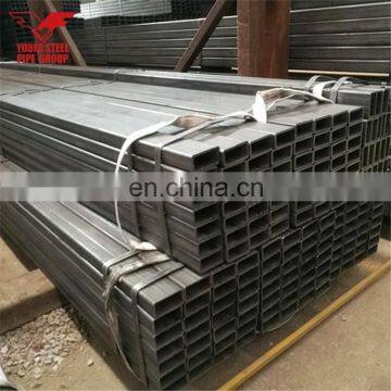 Black Square Steel Tube 150x150 Hollow Section photo-4