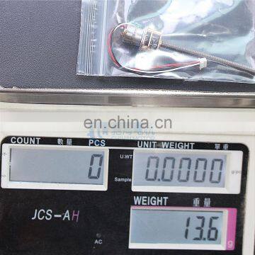 ChiHai Motor CHS-GM12-10BY Micro Metal Motor M4*55 Thread Shaft Stepper Gear Motor photo-6