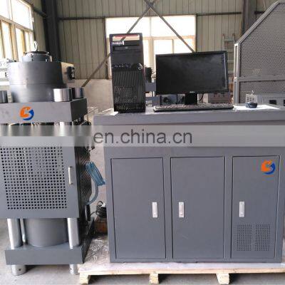 YES-2000D 2000kN Used Tyre Pressure Testing Machine photo-3