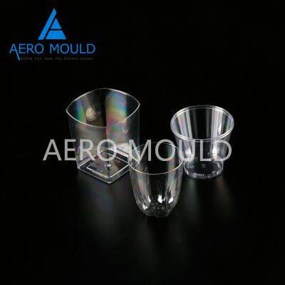 Plastic Thin-wall Cup Injection Mold photo-5