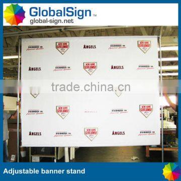 Shanghai GlobalSign Cheap and Hot Selling Adjustable Banner Stand photo-4