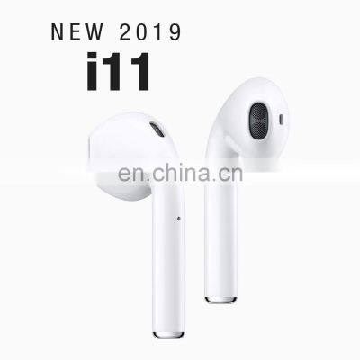 I10 I11 I12 I13 I200 TWS Wireless Blue Tooth Earphones Earbuds Headset Custom Logo photo-4