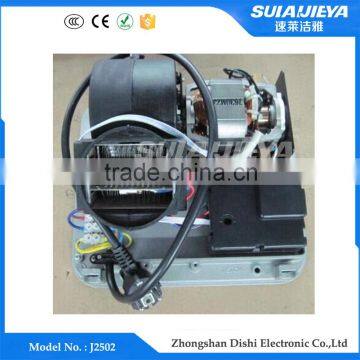 Stainless Steel Automatic Sensor Fast Dry High Speed Hand Dryer for Washroom photo-5