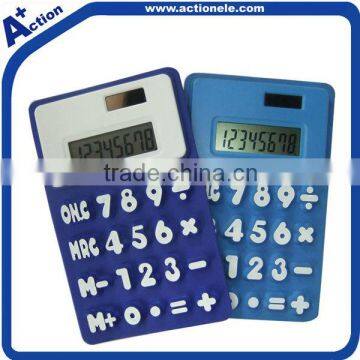 8 Digital Silicon Calculator for Promotion