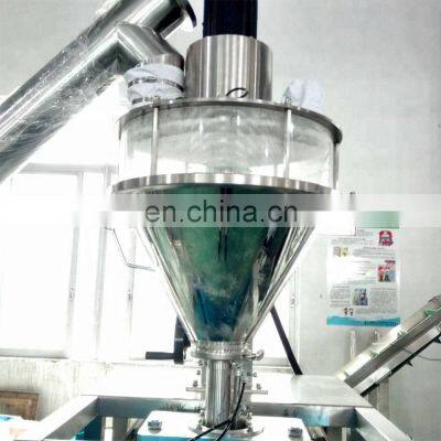 KV Packaging Machinery Vertical 1kg 2kg Automatic Washing Powder Detergent Powder Filling Packing Machine