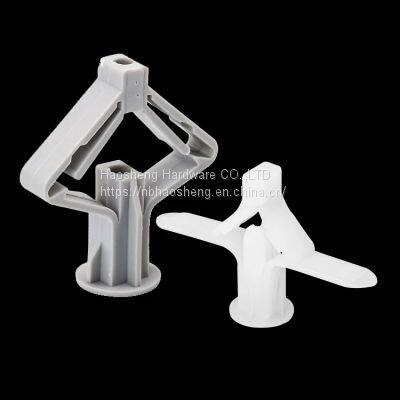 nylon anchors  pp pe frame fixing
