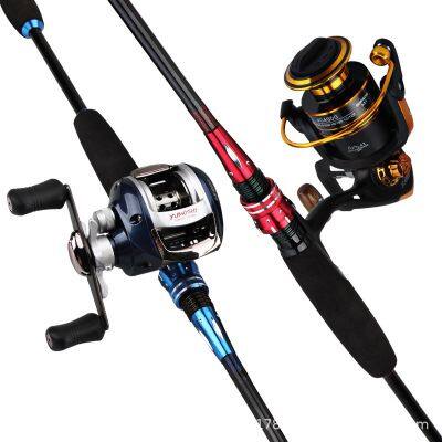 Straight Casting Multi Section Handle Fishing Rod Tools Sea Fishing Wholesale