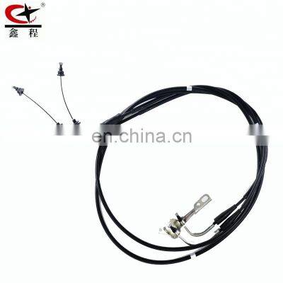 Factory direct oem 2BMF630100 motorcycle grande 125cc accelerator cables throttle cable manufacturer throttle cable manufacturer