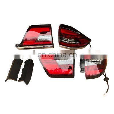 NEW COMING LED TAIL LAMP FOR NISSAN PATROL 2020 2021 TAIL LAMP SET FOR Y62 Y61  STOCK STOCK