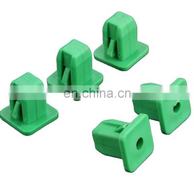 Hot Sale 100PCS Car Plastic Fastener Clips Auto Decorative Fast Wire Seat Retainer Clip For Car Rivet