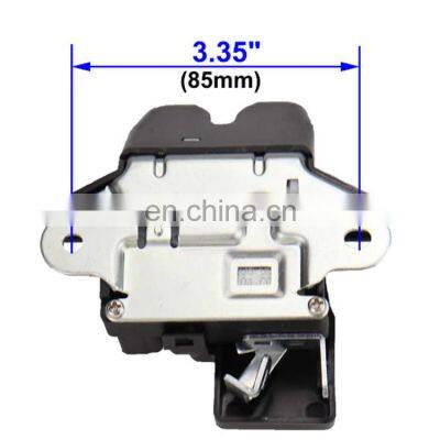 Trunk Door Lock Actuator Rear Tailgate Door Lock Mechanism Fit for KI A K3 Cerato 81230A7020 2013 2014 2015 2016 2017 2018