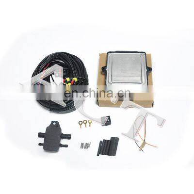 act auto gas equipment cng lpg 3 cyl ecu 4 cylinder MP48 ECU OBD II injection ecu kits