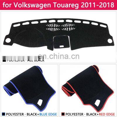 for VW Volkswagen Touareg 7P 2011~2018 Anti-Slip Mat Dashboard Cover Pad Sunshade Dashmat Carpet Accessories 2012 2014 2015 2016 photo-3