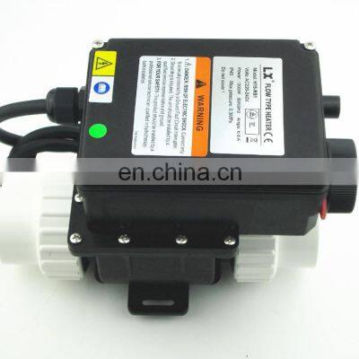 Bath Pool Used Massage Hydro Water Heater Metal Bathtub photo-4