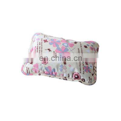 Factory Price 500W 1200ML Electric Hot Water Bag Hand Warmers With PVC photo-2