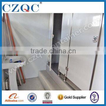 20ft Shipping Container Toilet and Shower Plan photo-2