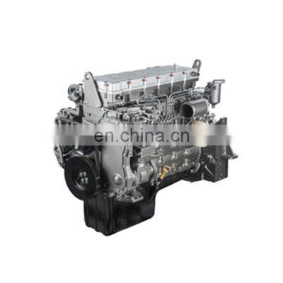 Hot sell 170HP water cooling SC8D170 diesel engine for machines