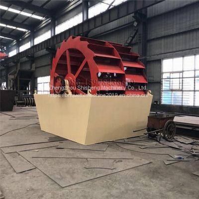 Stone Sand Washing Plant photo-5