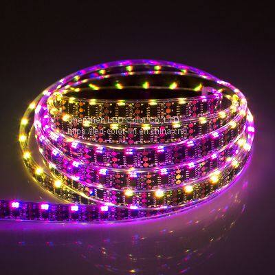 Waterproof Outdoor RGB WS2811 Decoration Spectrum Led Strip Light photo-3