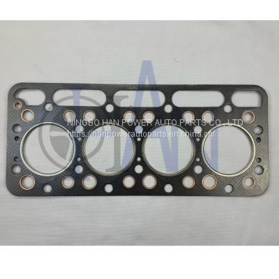 Cylinder Head Gasket for KUBOTA V1702 Replaces 15766-03310