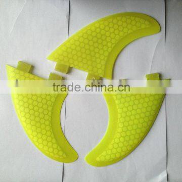 2013 New arrive Fcs fiberglass surfboard Fcs fins for Surfing