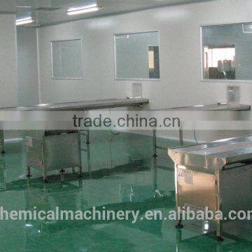 small conveyor belt system