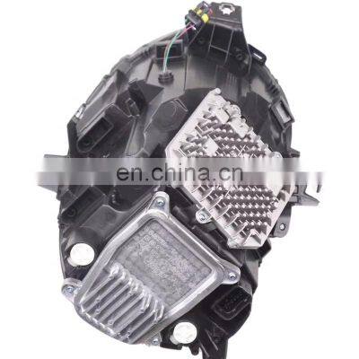 Upgrade to Full Led 2019 Style Headlamp Headlight for BMW Mini Cooper F56 Head Lamp Head Light 2012-2018 photo-4